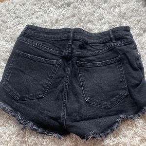 Zara shorts